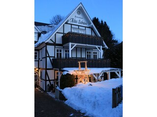 Holiday house Olsberg Outdoor Recording 11