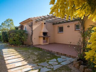 Casa per le vacanze Porto Vecchio Registrazione all'aperto 4