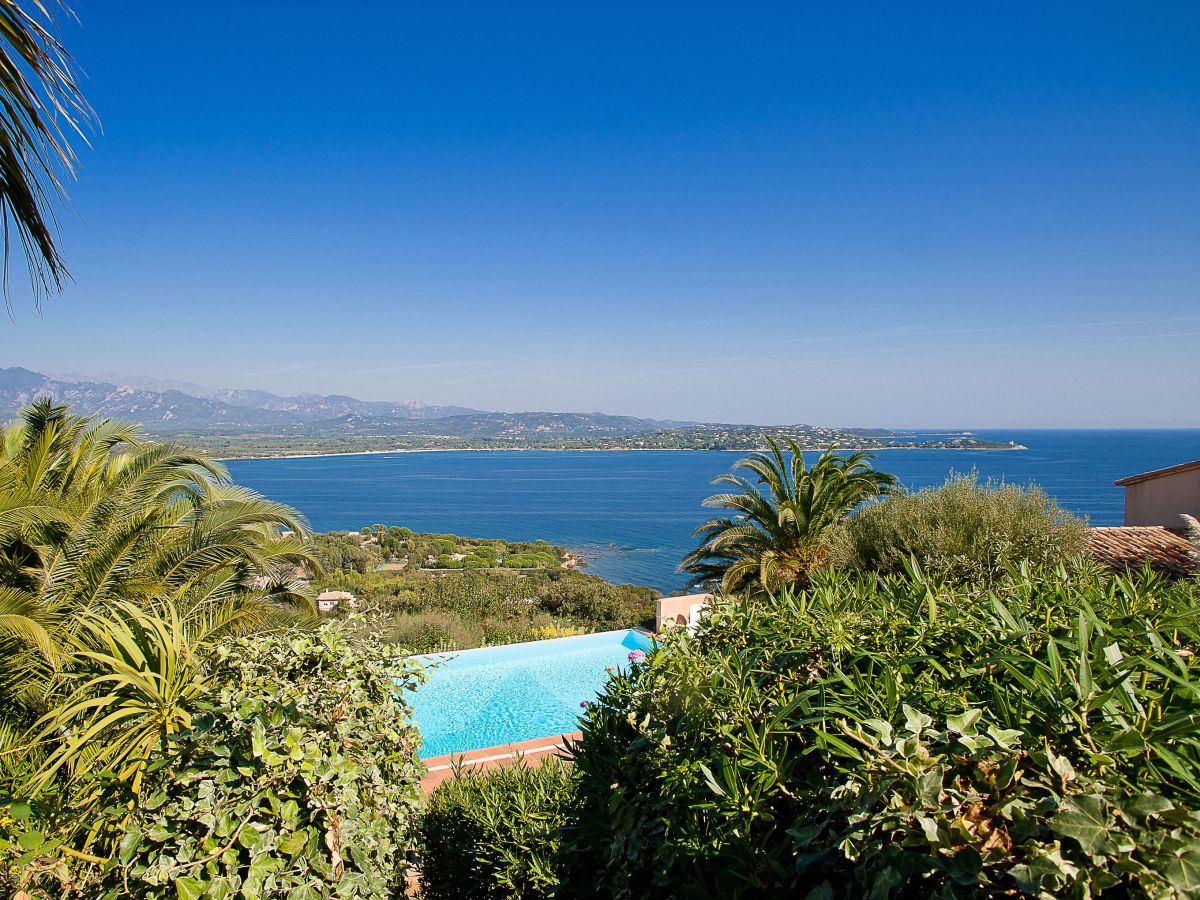 Casa per le vacanze Porto Vecchio Registrazione all'aperto 1