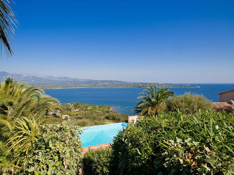 Casa per le vacanze Les Hauts de Pavellone
