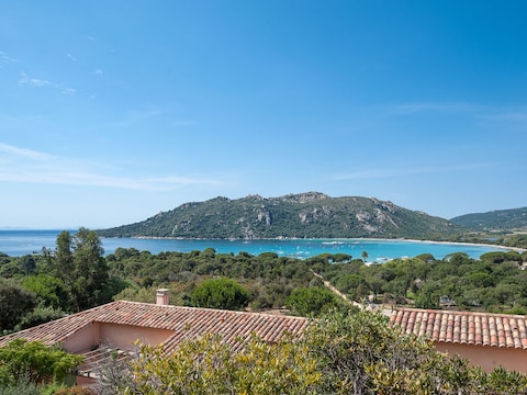 Holiday house T4-41 Les Hameaux de Santa Giulia