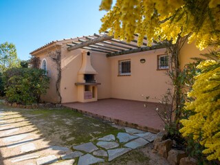 Casa per le vacanze Porto Vecchio Registrazione all'aperto 3