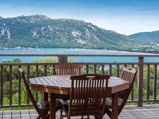 Casa per le vacanze Porto Vecchio Registrazione all'aperto 4