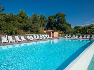 Casa per le vacanze Porto Vecchio Registrazione all'aperto 8