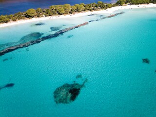 Casa per le vacanze Porto Vecchio Ambiente 17