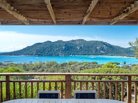 Vakantiehuis T4-43 Les Hameaux de Santa Giulia