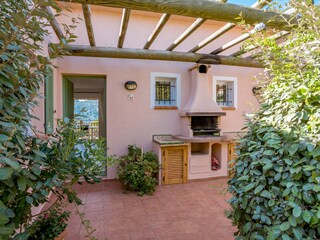 Casa per le vacanze Porto Vecchio Registrazione all'aperto 9