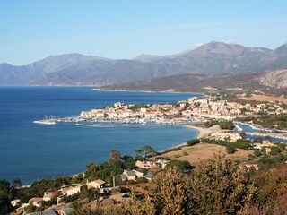 Appartamento per vacanze Saint-Florent Ambiente 14