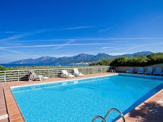 Appartamento per vacanze Saint-Florent Registrazione all'aperto 6