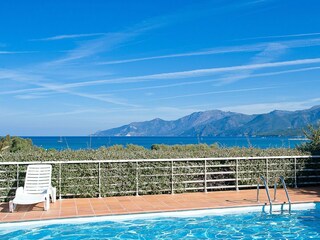 Appartamento per vacanze Saint-Florent Registrazione all'aperto 7