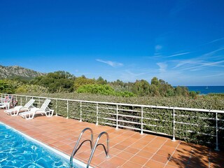 Appartamento per vacanze Saint-Florent Registrazione all'aperto 8