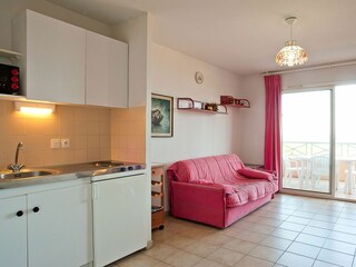 Appartamento per vacanze Saint-Florent Caratteristiche 11