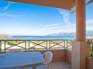 Appartamento per vacanze Saint-Florent Caratteristiche 10