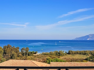 Appartamento per vacanze Saint-Florent Registrazione all'aperto 9