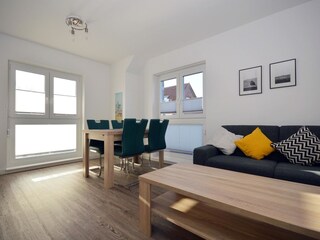 Ferienwohnung Norden Ausstattung 1