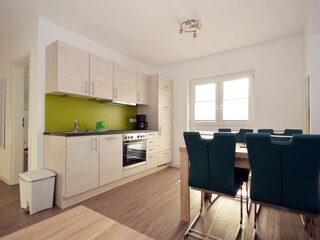 Ferienwohnung Norden Ausstattung 7