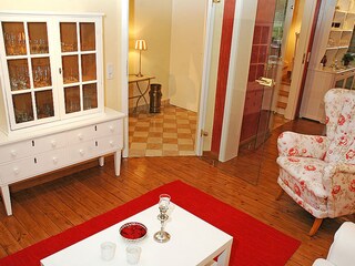 Holiday house Koblenz Living Room 3