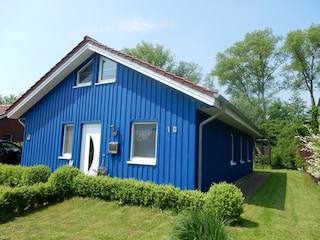 Ferienhaus Otterndorf Außenaufnahme 3