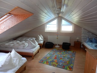 Schlafzimmer OG