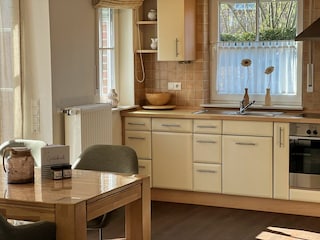 Essbereich/Kochbereich