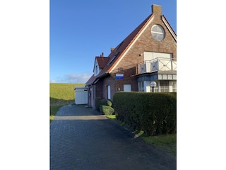 Eingangsbereich/Gebäude