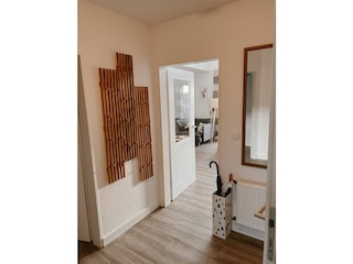 Flurbereich Wohnung