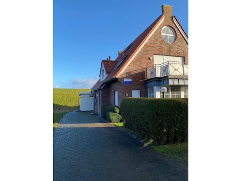 Ferienwohnung Möwenkieker (FhD OG)