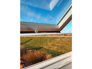 Blick Dachfenster Galerie