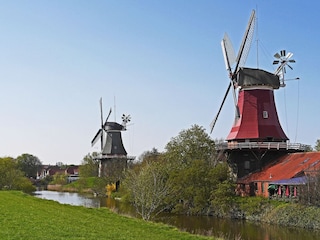 Zwillingsmühlen