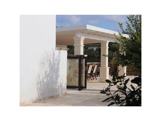 Villa Avetrana Buitenaudio-opname 2
