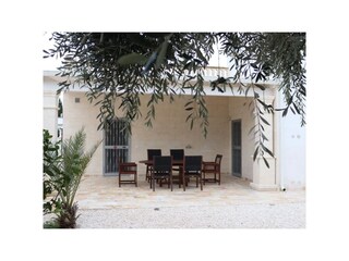 Villa Avetrana Registrazione all'aperto 4