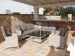 Villa Avetrana Registrazione all'aperto 5