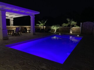 Villa Avetrana Registrazione all'aperto 5