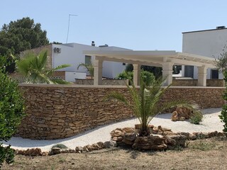 Villa Avetrana Registrazione all'aperto 6