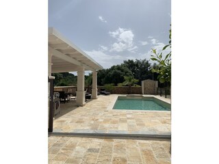 Villa Avetrana Registrazione all'aperto 8