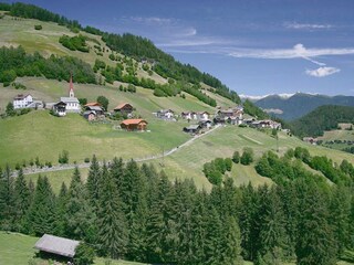 Appartamento per vacanze St. Lorenzen im Pustertal Ambiente 22