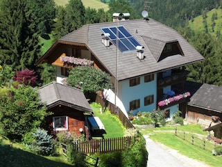 Appartamento per vacanze St. Lorenzen im Pustertal Registrazione all'aperto 10