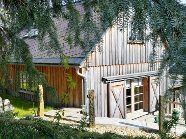 Ferienhaus Traumscheune