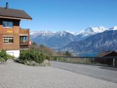 Ferienwohnung Fuchsbau Berner Oberland Aussen