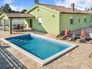 Casa per le vacanze Bale Registrazione all'aperto 3