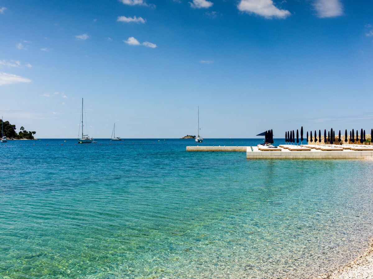 Das schöne Rovinj ist nur 20 Autominuten entfernt!