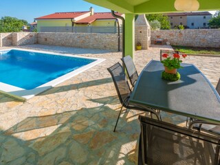 Casa per le vacanze Bale Registrazione all'aperto 15