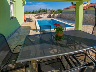 Casa per le vacanze Bale Registrazione all'aperto 14