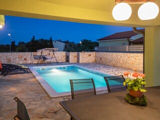 Casa per le vacanze Bale Registrazione all'aperto 13