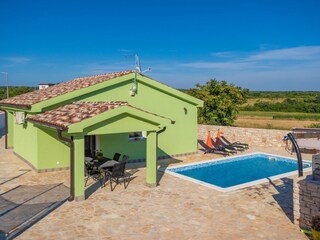 Casa per le vacanze Bale Registrazione all'aperto 6