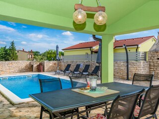 Casa per le vacanze Bale Registrazione all'aperto 16