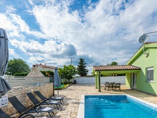 Casa per le vacanze Bale Registrazione all'aperto 5