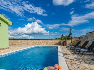 Casa per le vacanze Bale Registrazione all'aperto 8