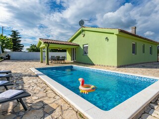 Casa per le vacanze Bale Registrazione all'aperto 9