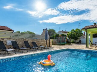 Casa per le vacanze Bale Registrazione all'aperto 11